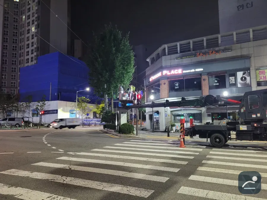 대구 스카이차 설비·전기 작업 현장